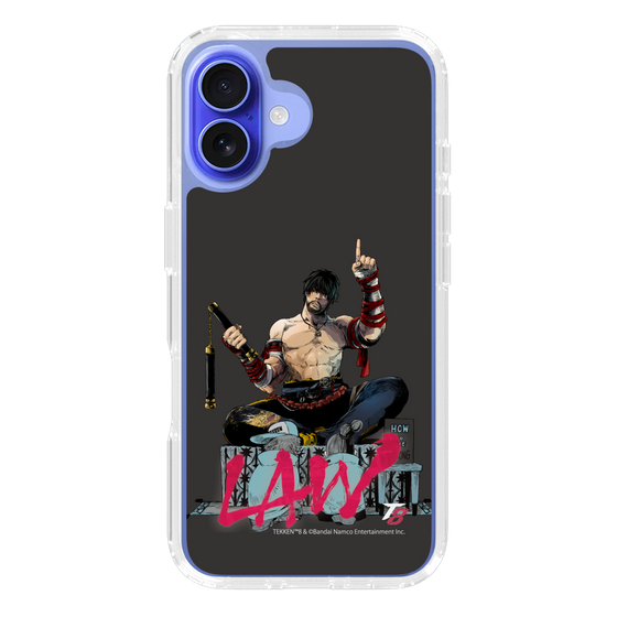 Slim Protection Case［ TEKKEN - Marshall Law ］