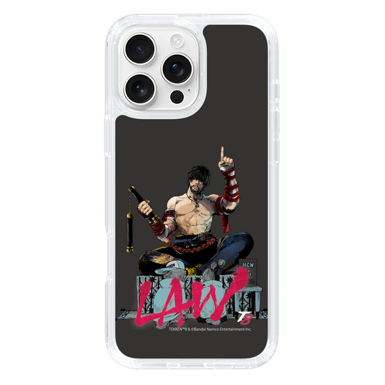 Slim Protection Case［ TEKKEN - Marshall Law ］
