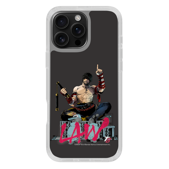 Slim Protection Case［ TEKKEN - Marshall Law ］