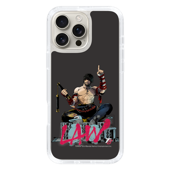 Slim Protection Case［ TEKKEN - Marshall Law ］
