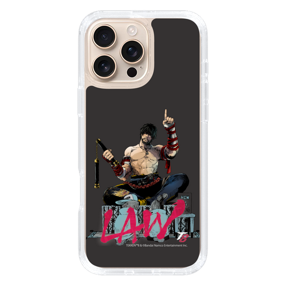 Slim Protection Case［ TEKKEN - Marshall Law ］