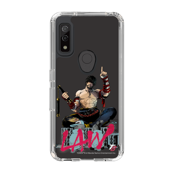 Slim Protection Case［ TEKKEN - Marshall Law ］