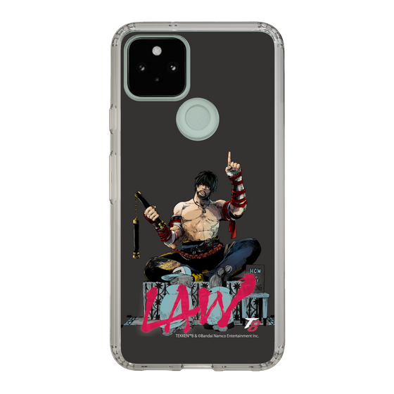 Slim Protection Case［ TEKKEN - Marshall Law ］