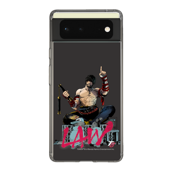 Slim Protection Case［ TEKKEN - Marshall Law ］