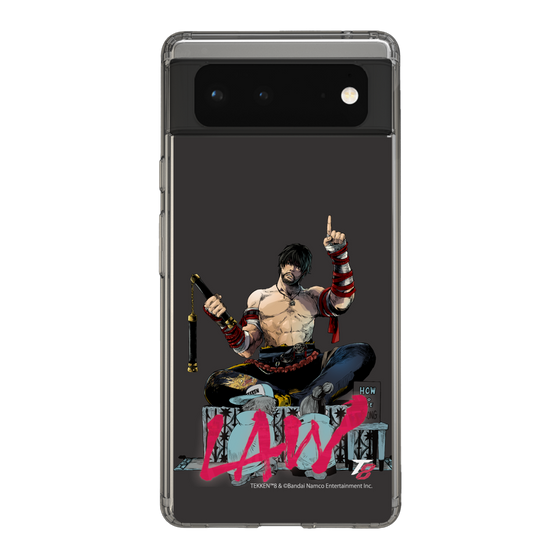 Slim Protection Case［ TEKKEN - Marshall Law ］