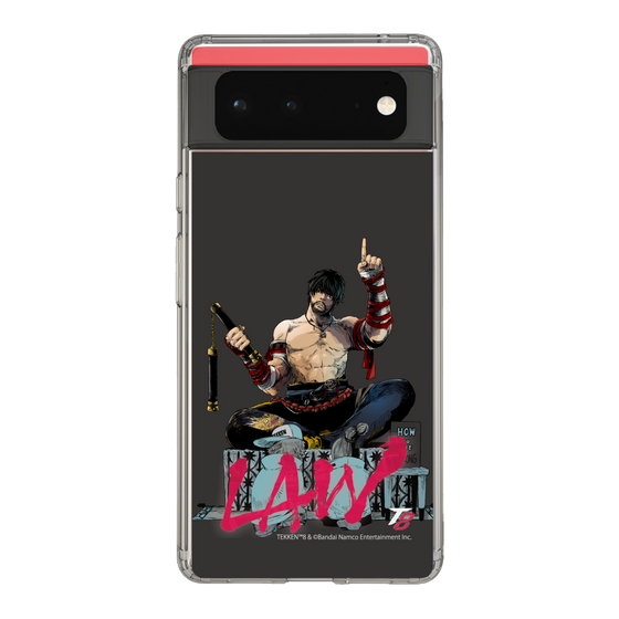 Slim Protection Case［ TEKKEN - Marshall Law ］