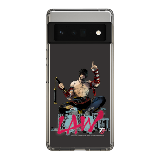 Slim Protection Case［ TEKKEN - Marshall Law ］