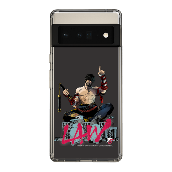 Slim Protection Case［ TEKKEN - Marshall Law ］