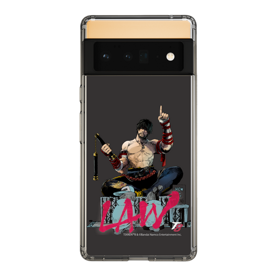 Slim Protection Case［ TEKKEN - Marshall Law ］