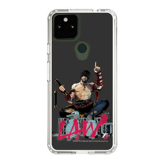 Slim Protection Case［ TEKKEN - Marshall Law ］