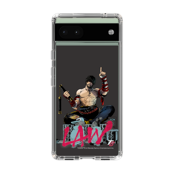 Slim Protection Case［ TEKKEN - Marshall Law ］