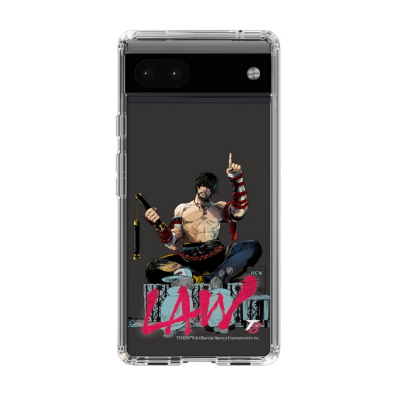 Slim Protection Case［ TEKKEN - Marshall Law ］