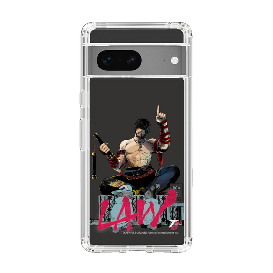 Slim Protection Case［ TEKKEN - Marshall Law ］