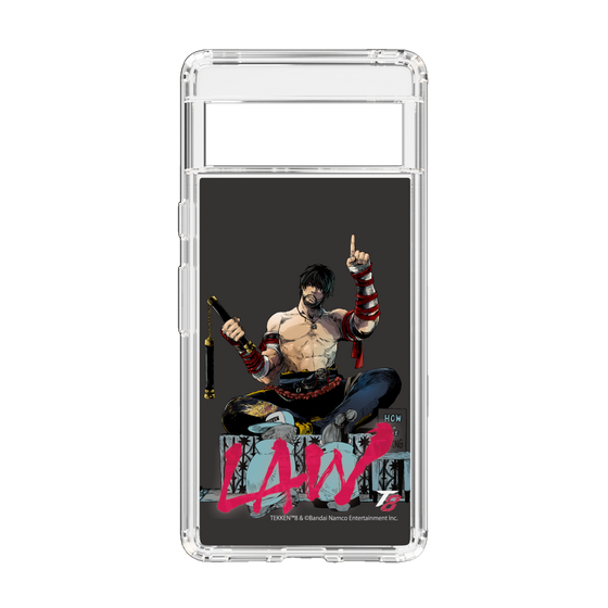 Slim Protection Case［ TEKKEN - Marshall Law ］
