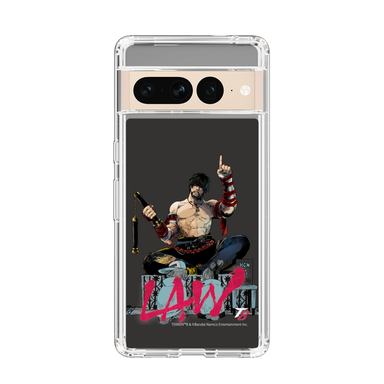 Slim Protection Case［ TEKKEN - Marshall Law ］