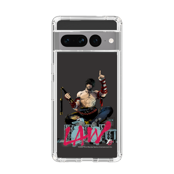 Slim Protection Case［ TEKKEN - Marshall Law ］