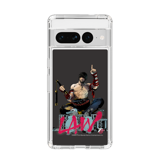 Slim Protection Case［ TEKKEN - Marshall Law ］