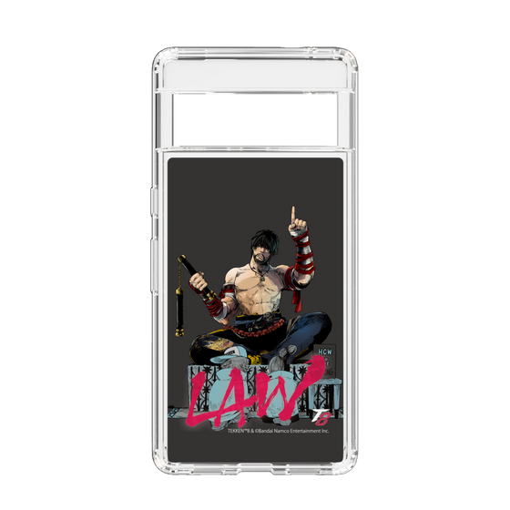 Slim Protection Case［ TEKKEN - Marshall Law ］