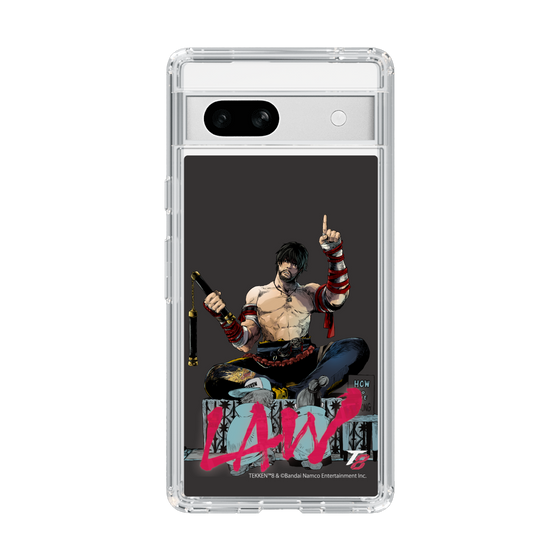 Slim Protection Case［ TEKKEN - Marshall Law ］