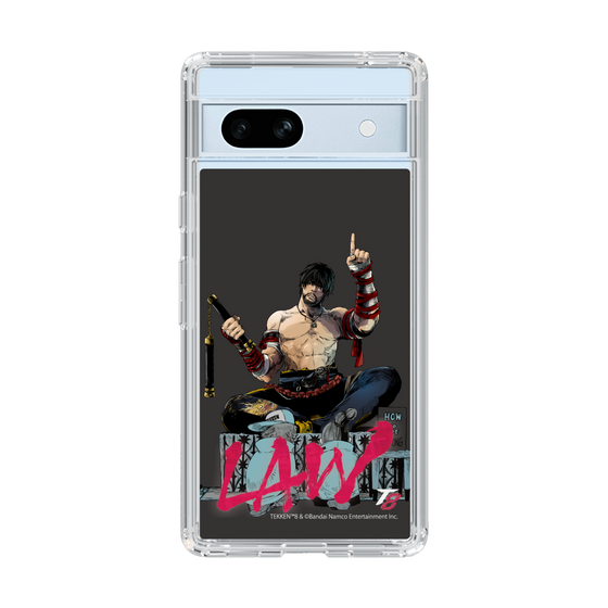 Slim Protection Case［ TEKKEN - Marshall Law ］