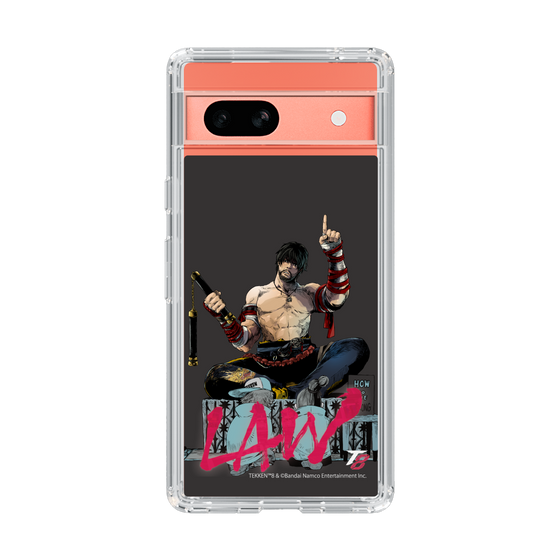 Slim Protection Case［ TEKKEN - Marshall Law ］