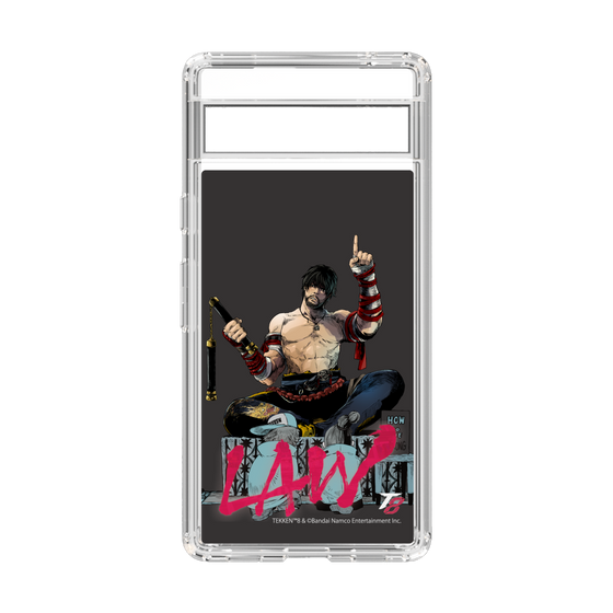 Slim Protection Case［ TEKKEN - Marshall Law ］