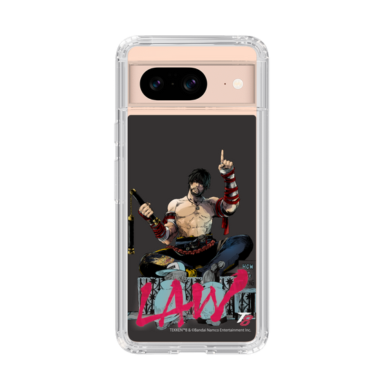 Slim Protection Case［ TEKKEN - Marshall Law ］