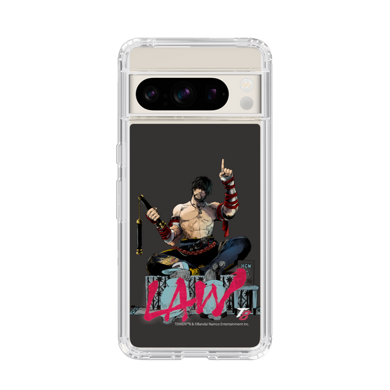 Slim Protection Case［ TEKKEN - Marshall Law ］