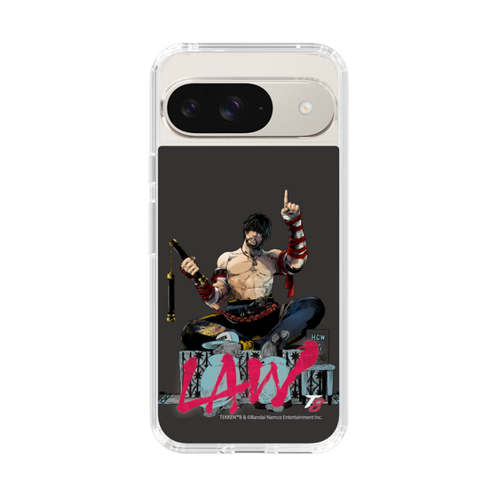 Slim Protection Case［ TEKKEN - Marshall Law ］