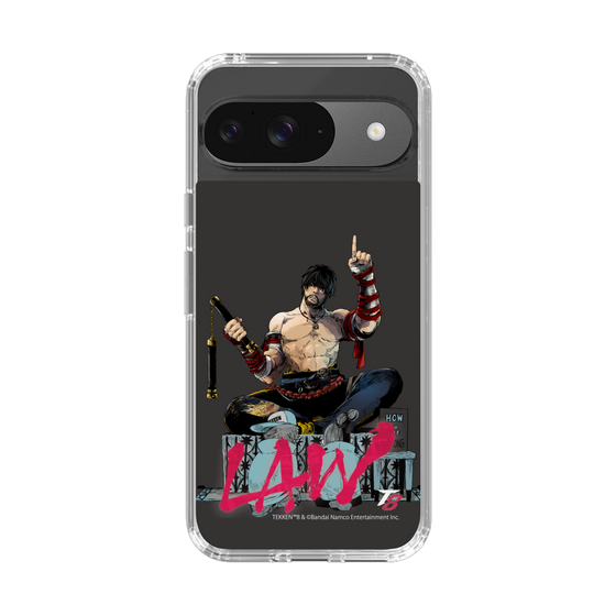 Slim Protection Case［ TEKKEN - Marshall Law ］