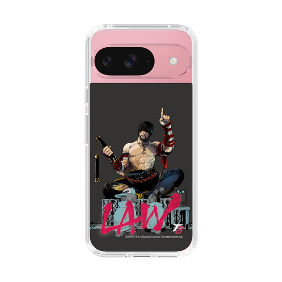 Slim Protection Case［ TEKKEN - Marshall Law ］
