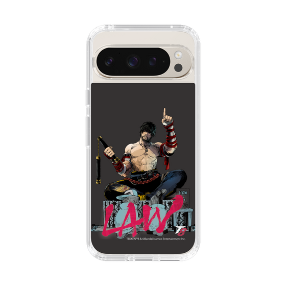 Slim Protection Case［ TEKKEN - Marshall Law ］