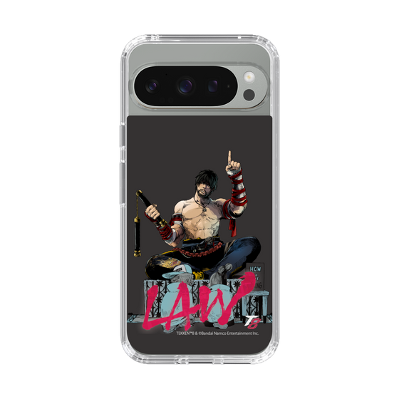 Slim Protection Case［ TEKKEN - Marshall Law ］