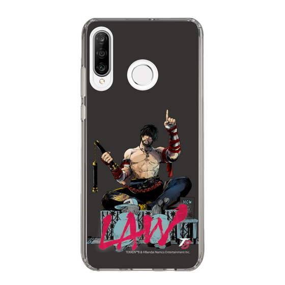 Slim Protection Case［ TEKKEN - Marshall Law ］