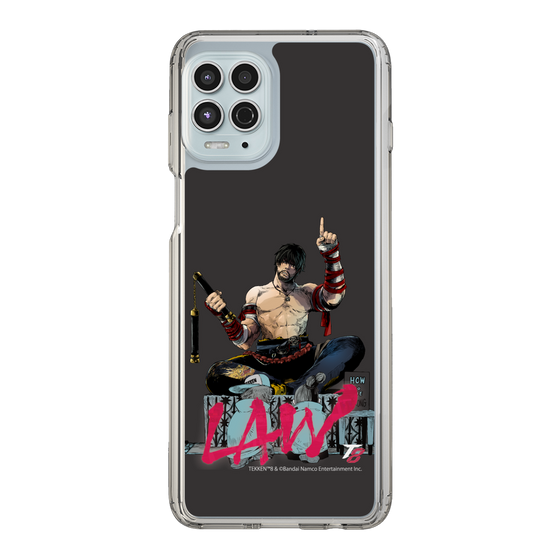 Slim Protection Case［ TEKKEN - Marshall Law ］