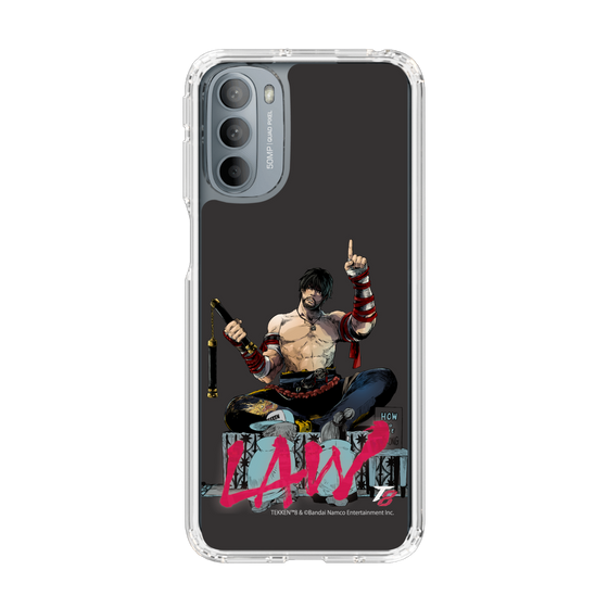 Slim Protection Case［ TEKKEN - Marshall Law ］