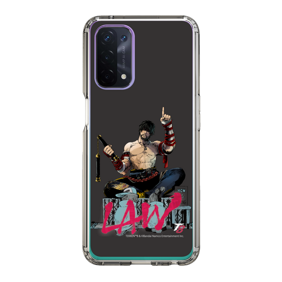 Slim Protection Case［ TEKKEN - Marshall Law ］
