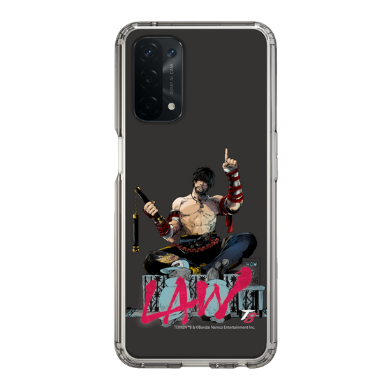 Slim Protection Case［ TEKKEN - Marshall Law ］