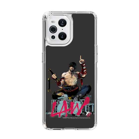 Slim Protection Case［ TEKKEN - Marshall Law ］