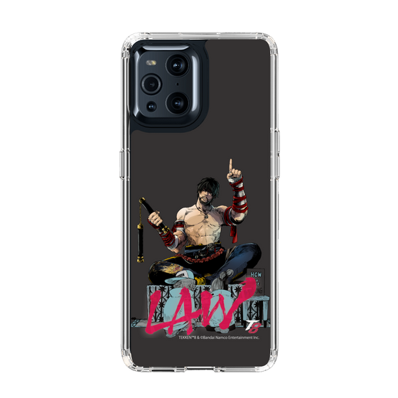 Slim Protection Case［ TEKKEN - Marshall Law ］