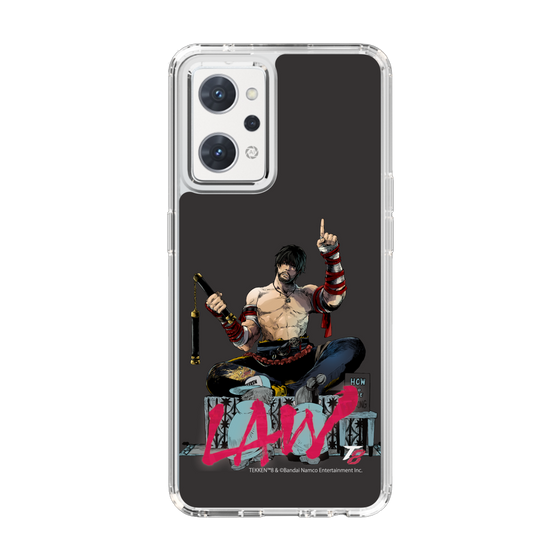 Slim Protection Case［ TEKKEN - Marshall Law ］