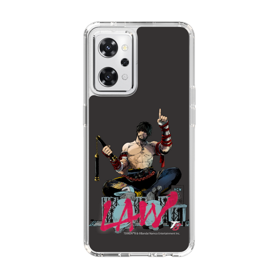 Slim Protection Case［ TEKKEN - Marshall Law ］