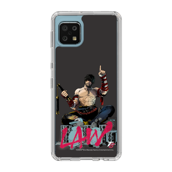 Slim Protection Case［ TEKKEN - Marshall Law ］