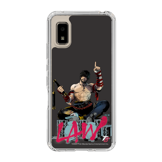 Slim Protection Case［ TEKKEN - Marshall Law ］