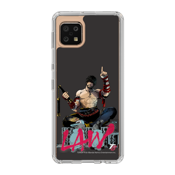 Slim Protection Case［ TEKKEN - Marshall Law ］