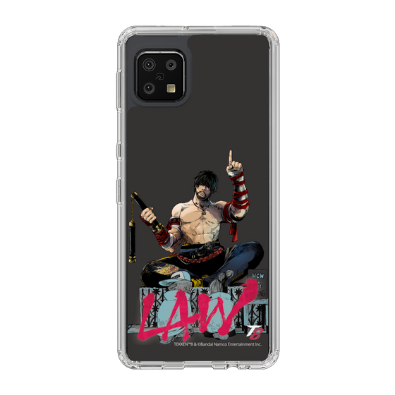 Slim Protection Case［ TEKKEN - Marshall Law ］
