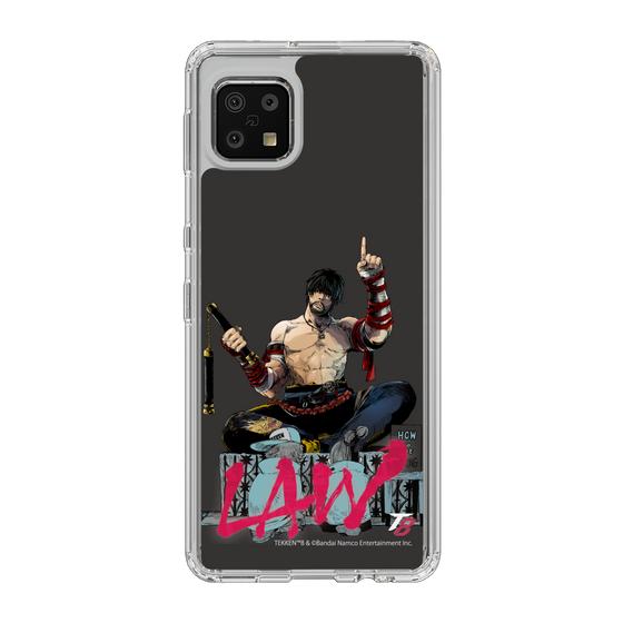 Slim Protection Case［ TEKKEN - Marshall Law ］