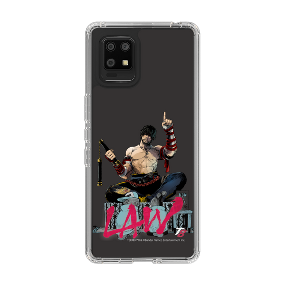 Slim Protection Case［ TEKKEN - Marshall Law ］