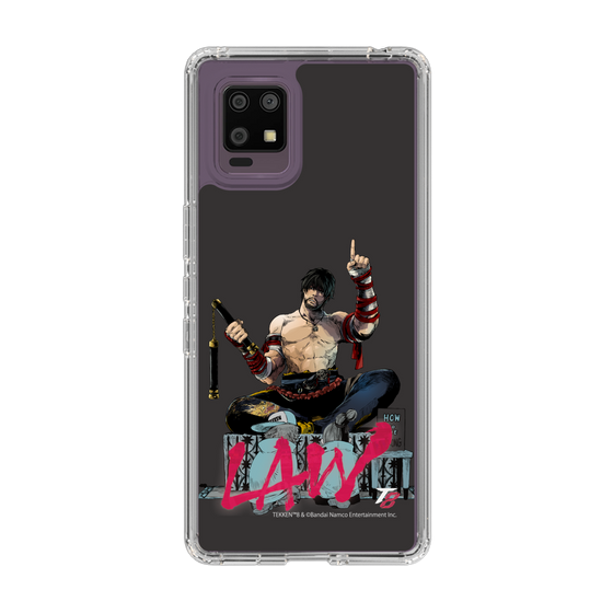 Slim Protection Case［ TEKKEN - Marshall Law ］
