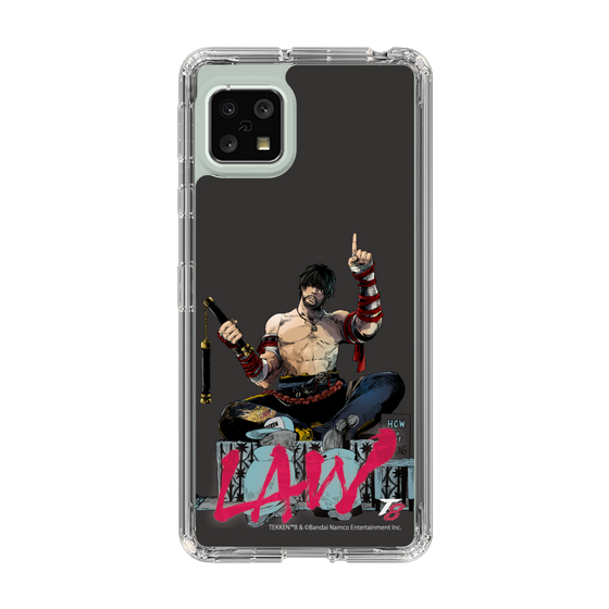 Slim Protection Case［ TEKKEN - Marshall Law ］